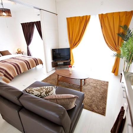 Apartmán Vent Du Vent302 Urasoe Exteriér fotografie