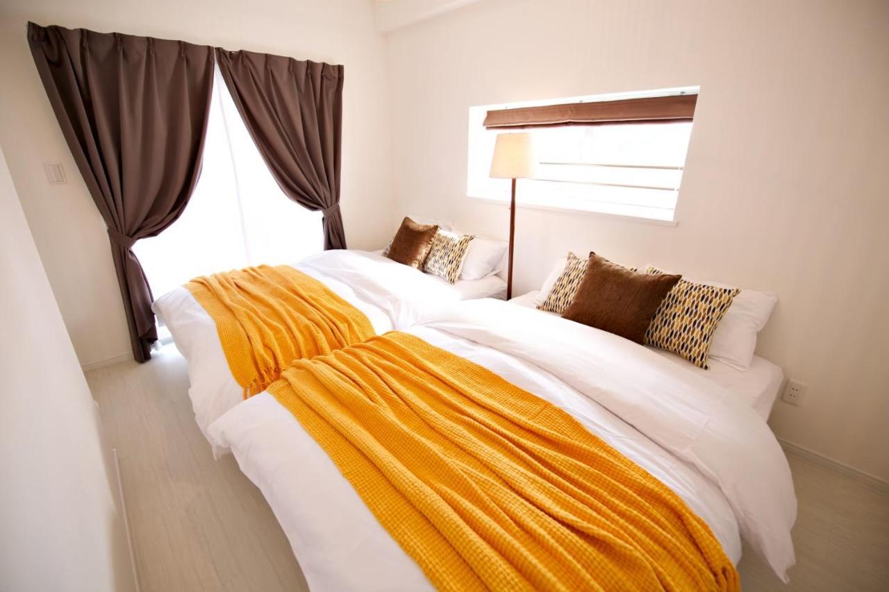 Apartmán Vent Du Vent302 Urasoe Exteriér fotografie