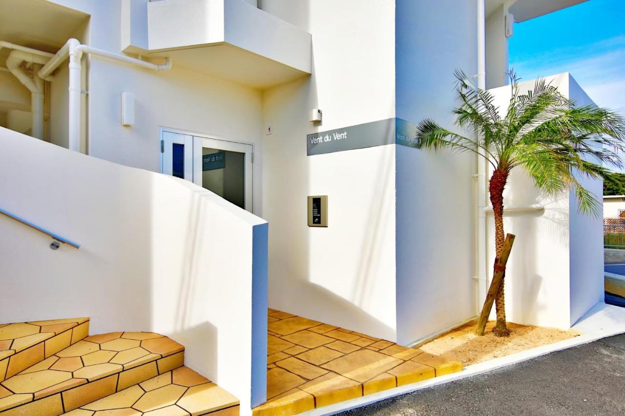 Apartmán Vent Du Vent302 Urasoe Exteriér fotografie