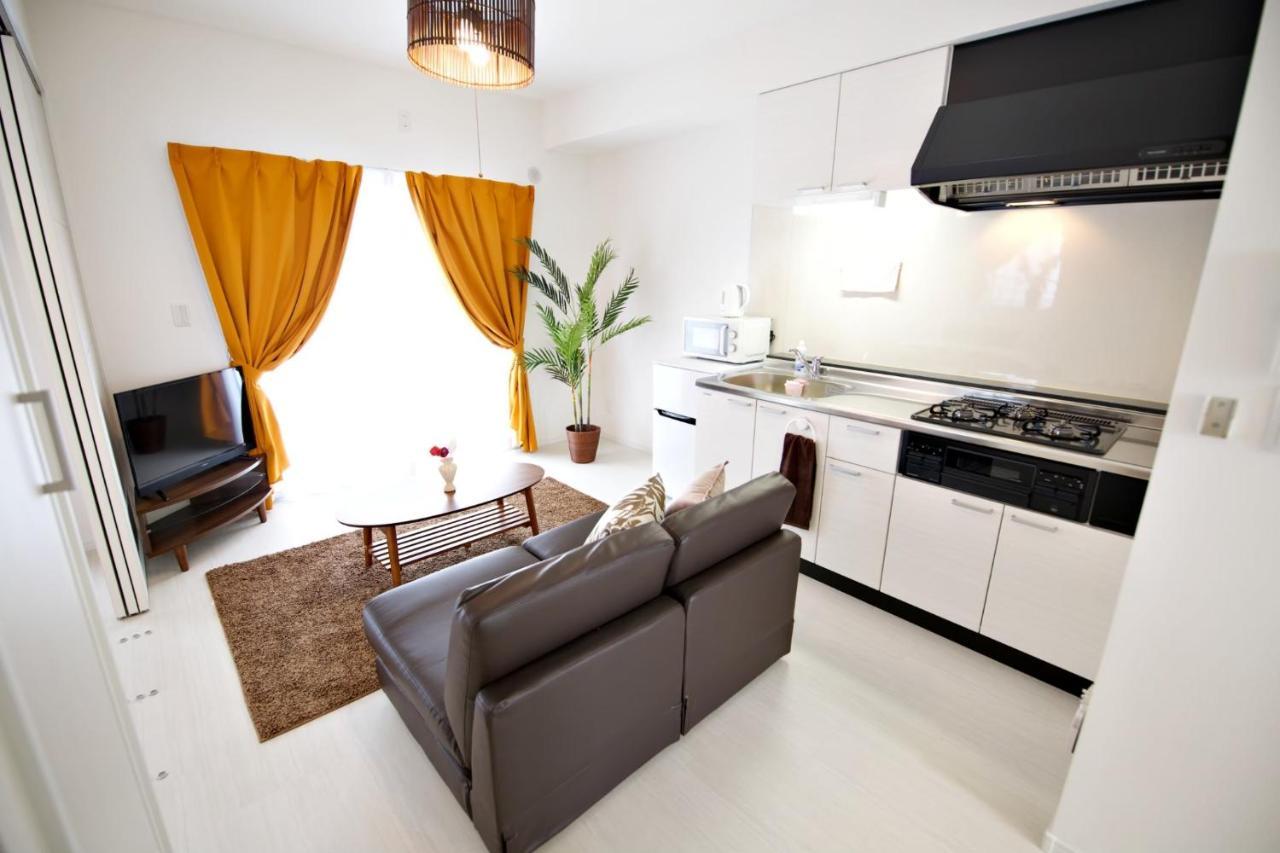 Apartmán Vent Du Vent302 Urasoe Exteriér fotografie